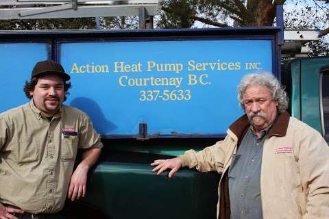 Action Heat Pump Services Inc