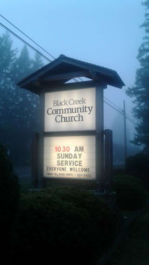 Black Creek Community Church
